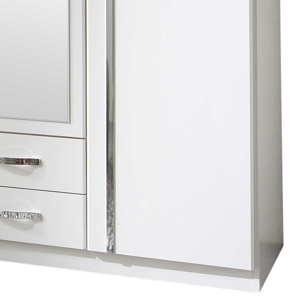 3-türiger Schlafzimmerschrank klassisch - Miracella