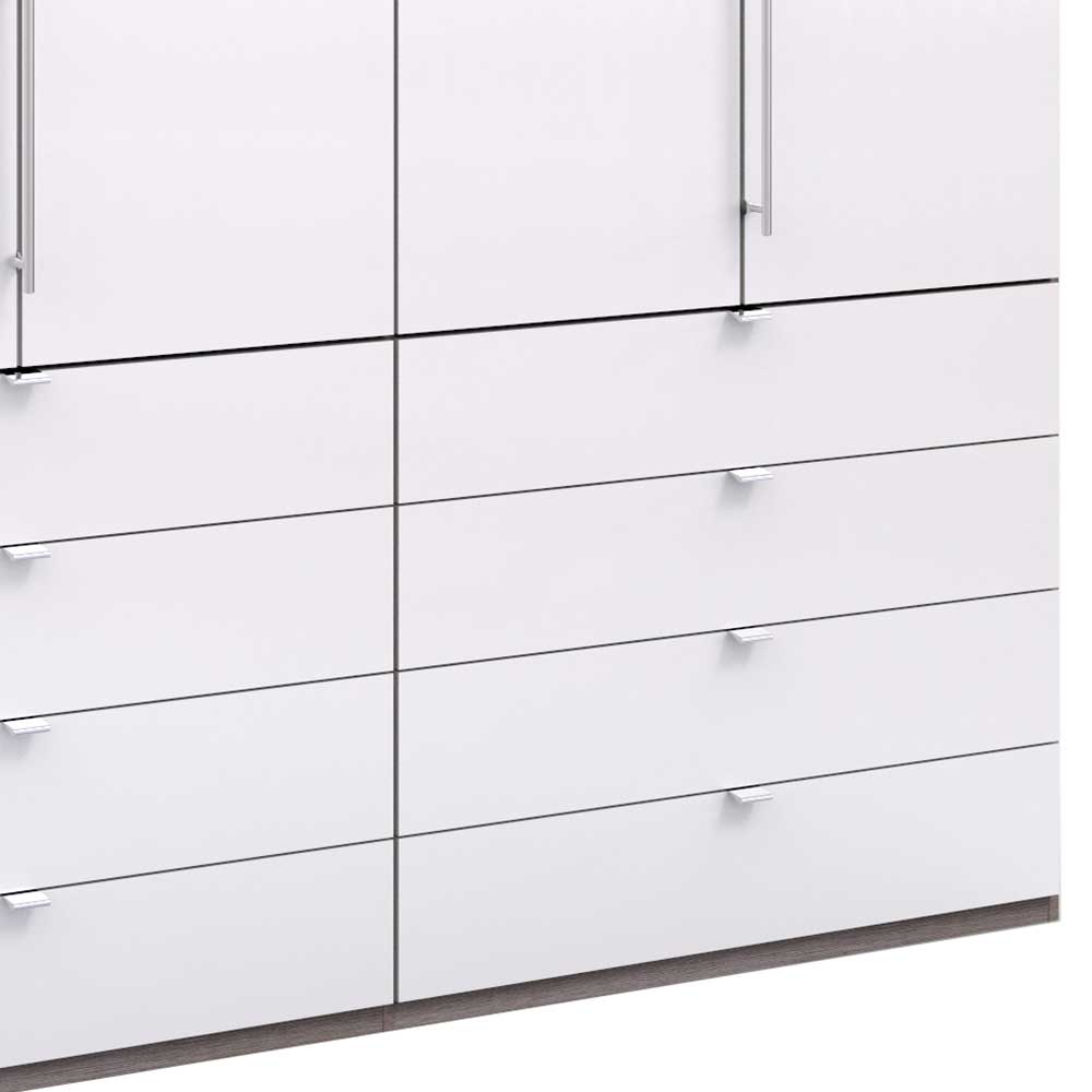Hoher Schlafzimmerschrank 2-türig - Empresian