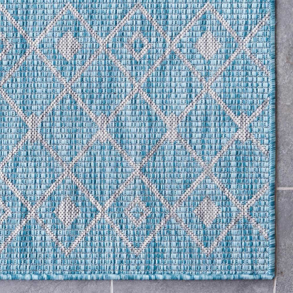 Outdoor Teppich in 245x150 cm - Kimbertas