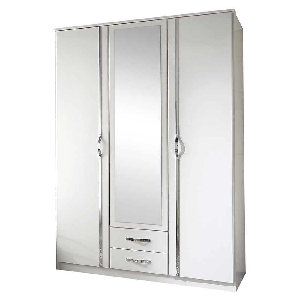 3-türiger Schlafzimmerschrank klassisch - Miracella
