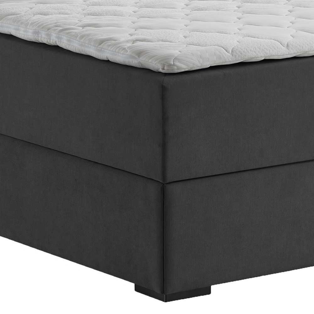 Boxbett Polsterbett mit Stauraum Bettkasten - Lipari