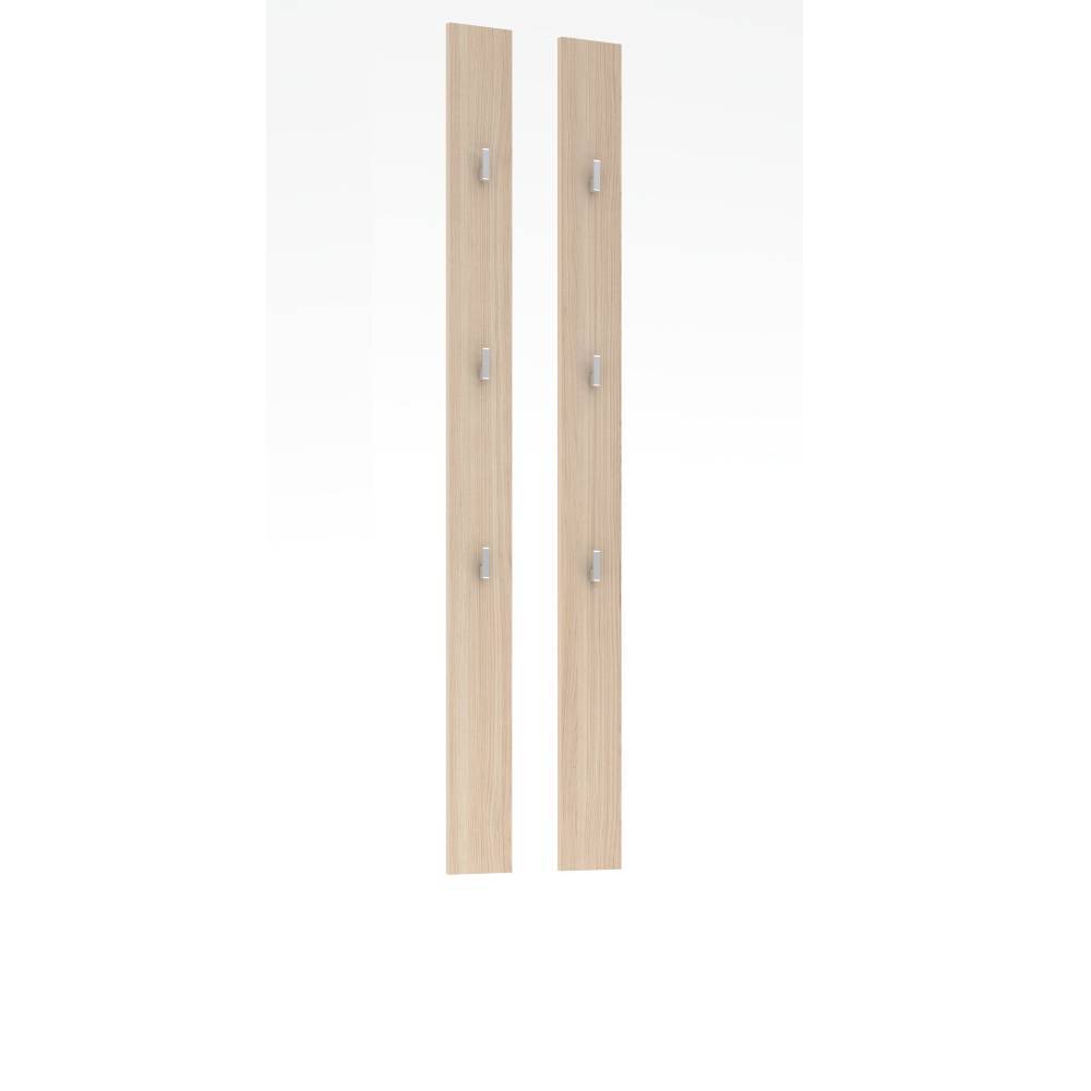 Garderobenpaneel Duo modern - Kildare (2er Set)