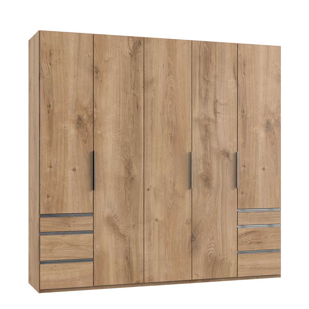 Kombi-Kleiderschrank in modernem Design - Dagidoyo