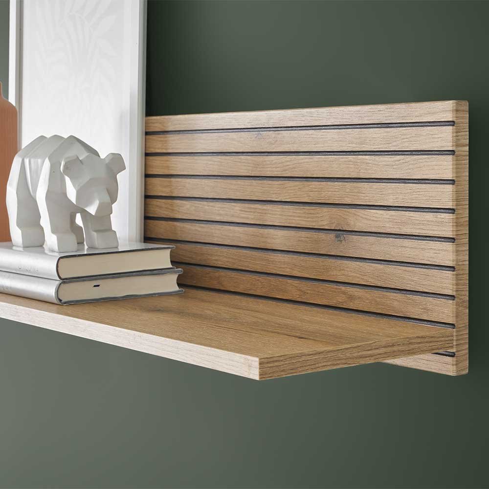 Highboard & TV Lowboard & Wandboard Set - Nenaloro (dreiteilig)
