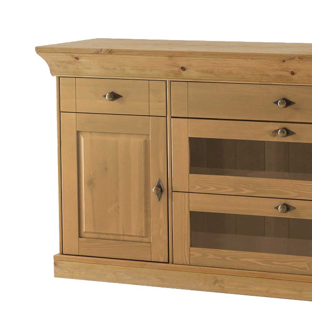 Kiefer Sideboard Piatra im Landhausstil