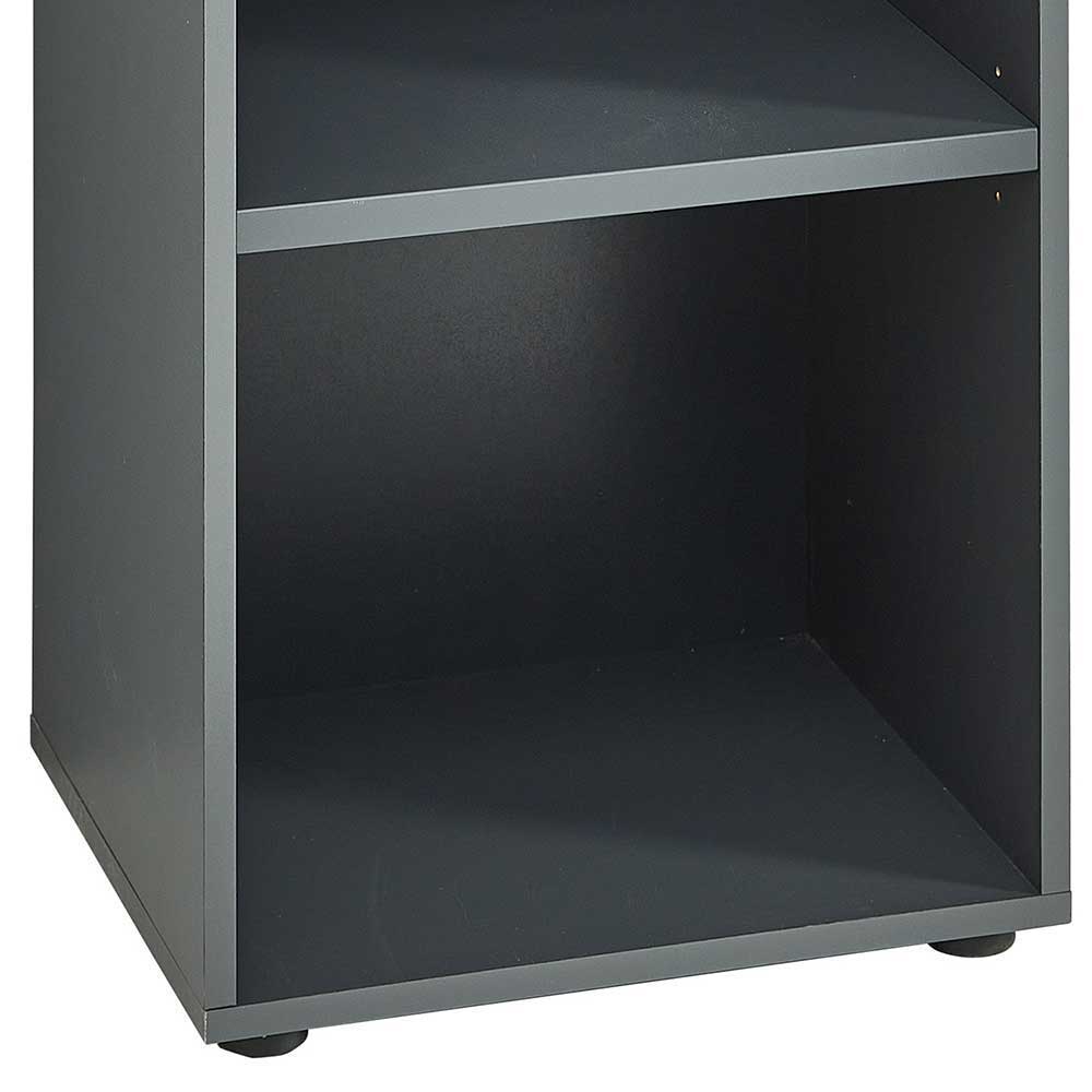Officemöbel Kombi modern - Kuetra (sechsteilig)