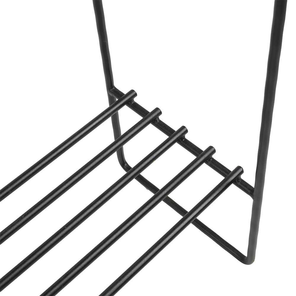 57x79x30 Flur Konsolentisch mit Schuhablage - Egetaria