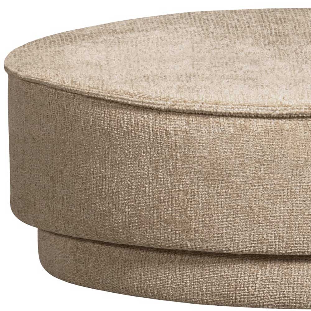 Skandi Hocker mit 80 cm Durchmesser - Felda