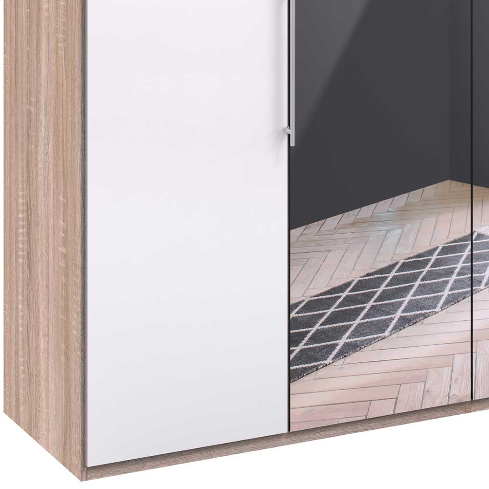 Panorama Kleiderschrank 3 türig - Bosays