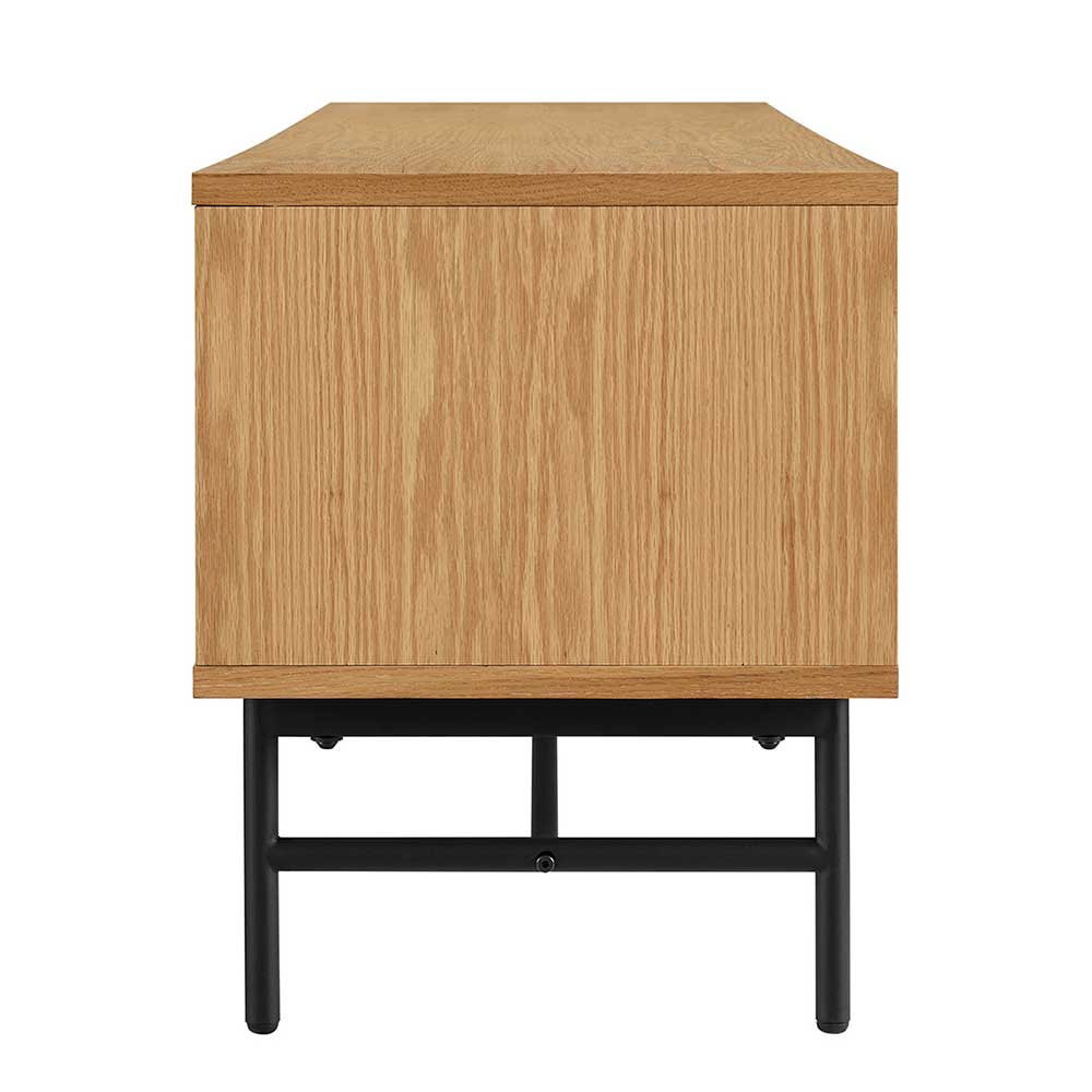 Skandi Design TV Lowboard in Eiche - Piassona