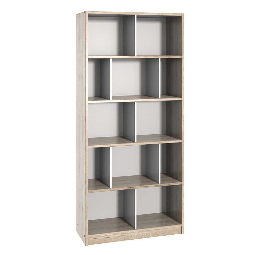 Jugendzimmer Einrichtung Set - Folio (siebenteilig)