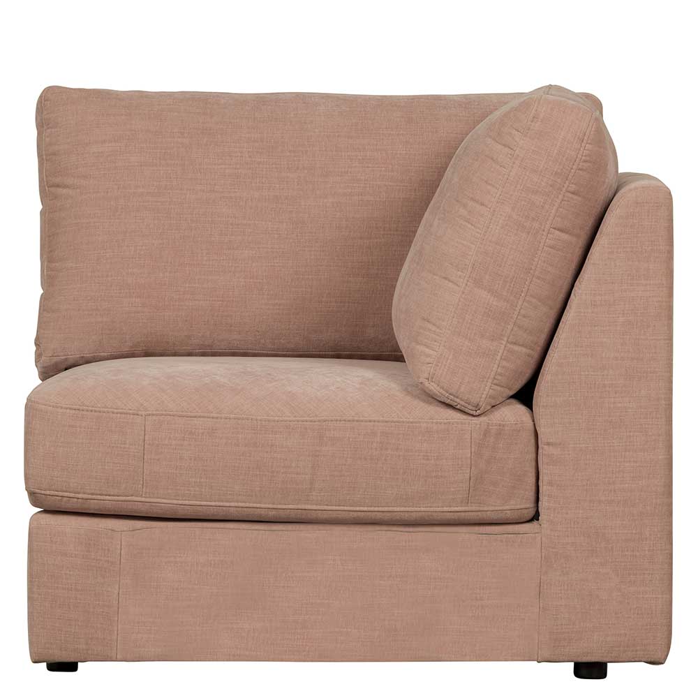 Modulsofa 1-Sitzer Ecke mit Armlehne links - Iliana