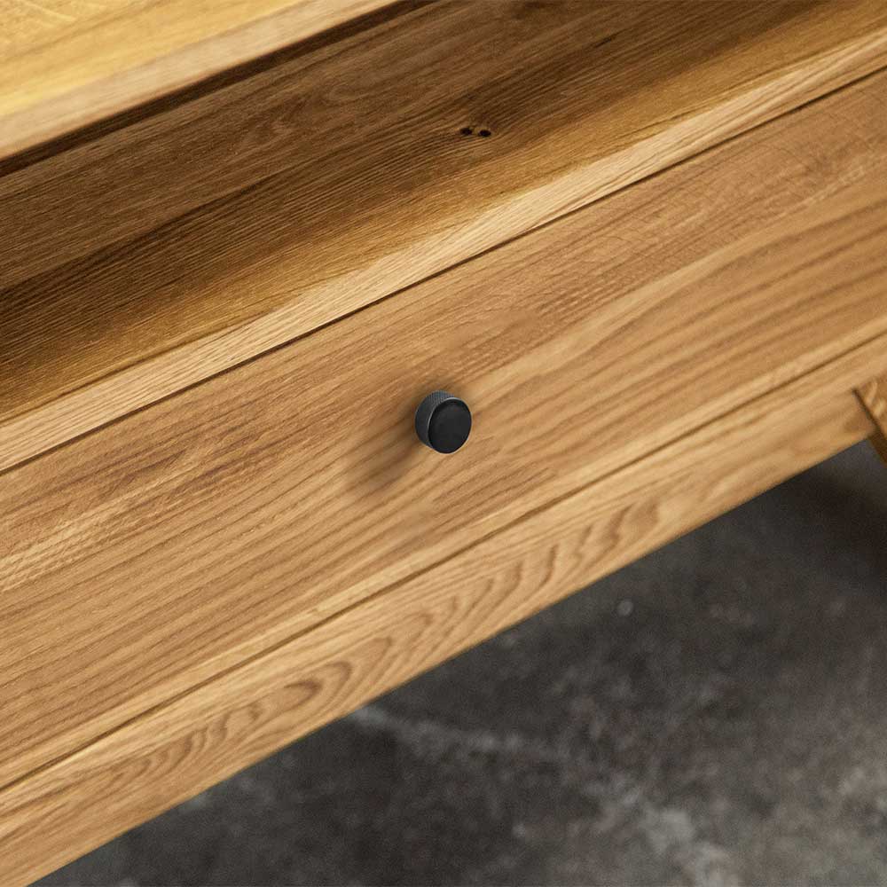 80x63x40 Midcentury TV Tisch aus Holz - Hardus
