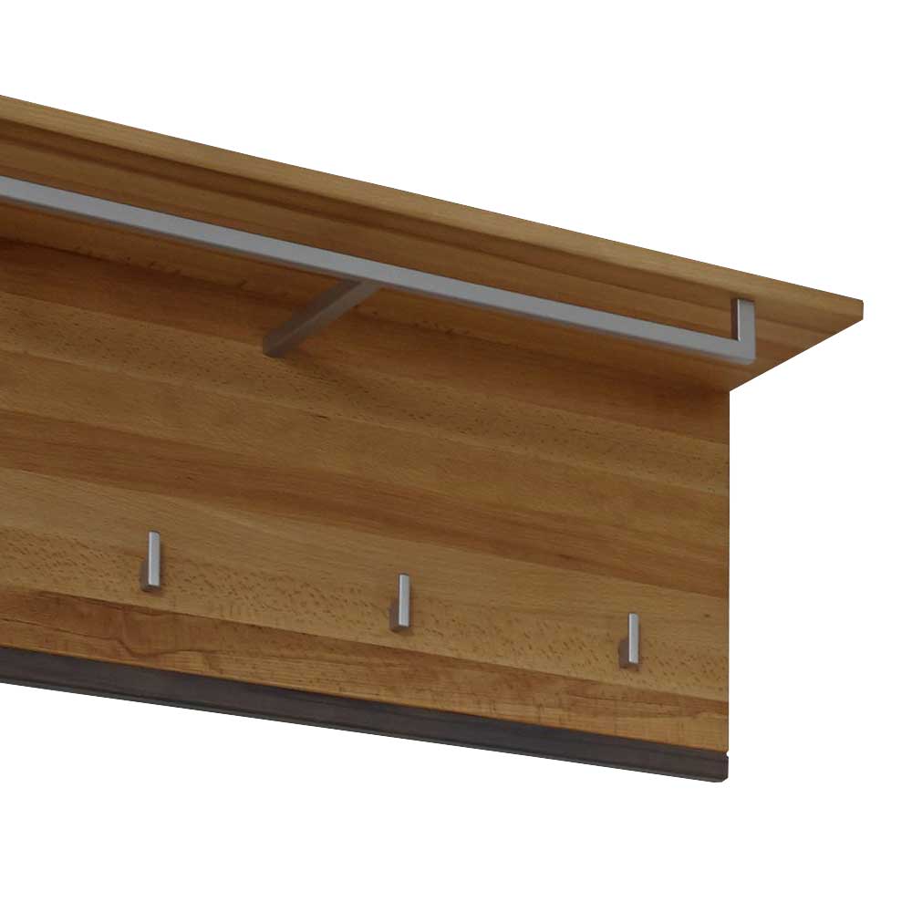 Garderobe Leyrina mit Hutablage