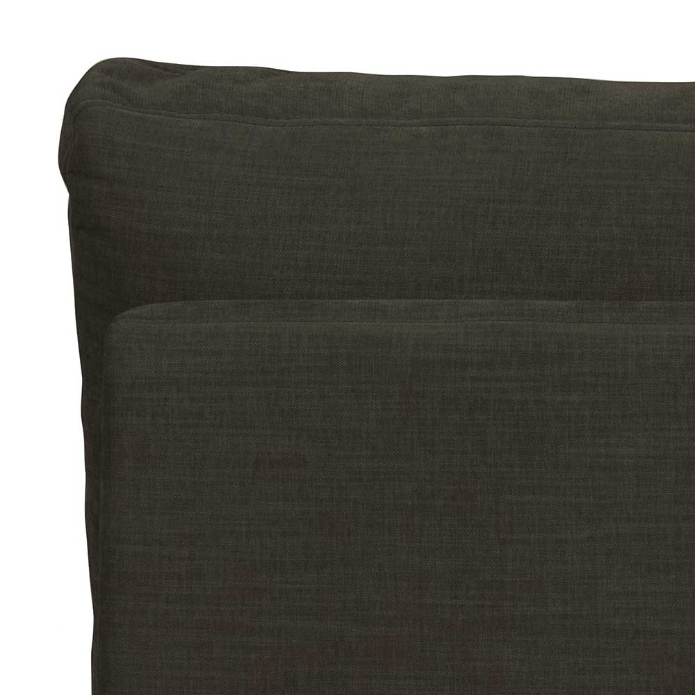 Einsitzer Modulcouch Ecke mit Armlehne links - Jilatov