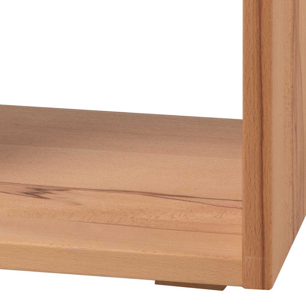 Nachtkonsole mit zwei Fächern - Meho