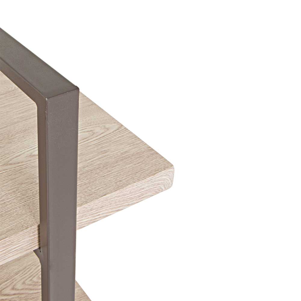 Design Regal Asta aus Stahl