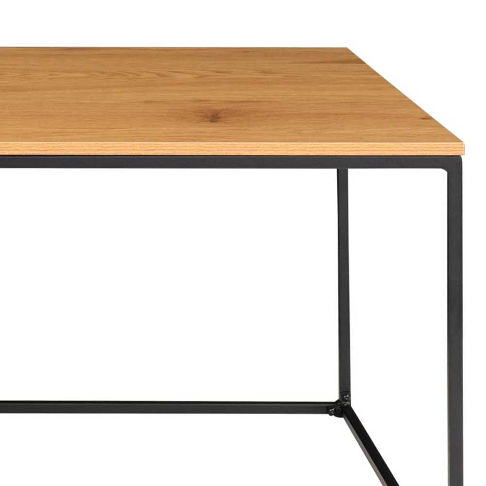 90x45x60 Couchtisch mit Bügelgestell - Mateon