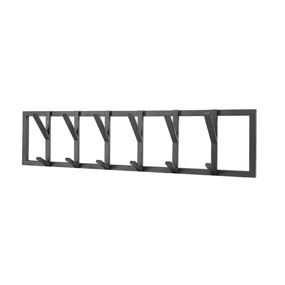 Factory Style Hakenleiste Garderobe aus Metall - Irina