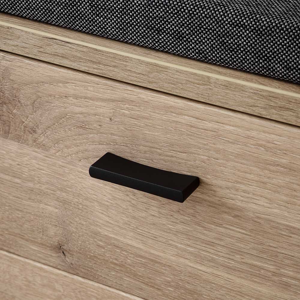 Garderobe Dielenmöbel Set modern - Baiamare (fünfteilig)