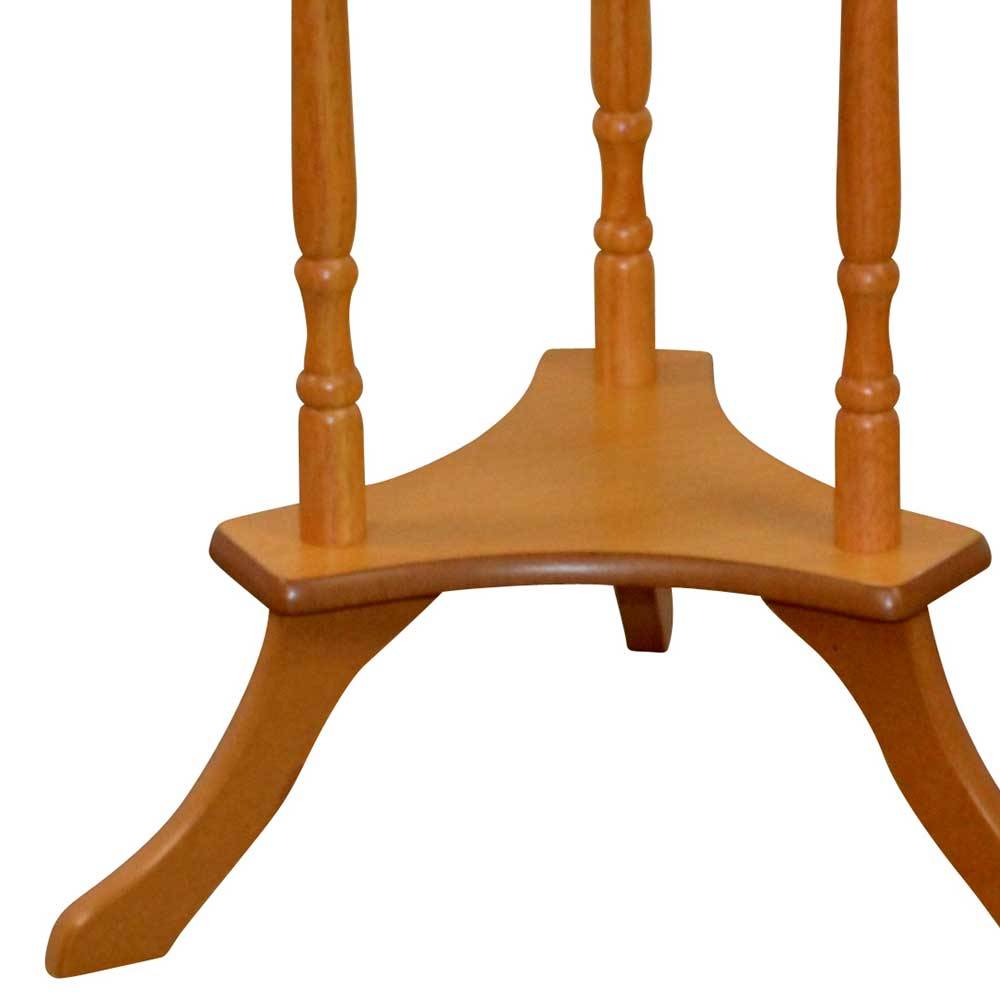 Runder Beistelltisch im klassischen Design - Zyanavo