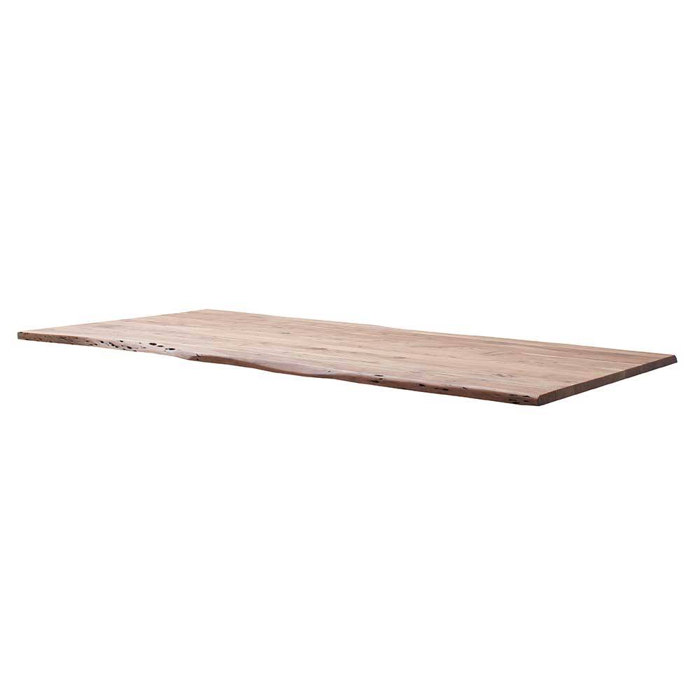 Living Edge Tisch aus Akazie Massivholz - Pinza