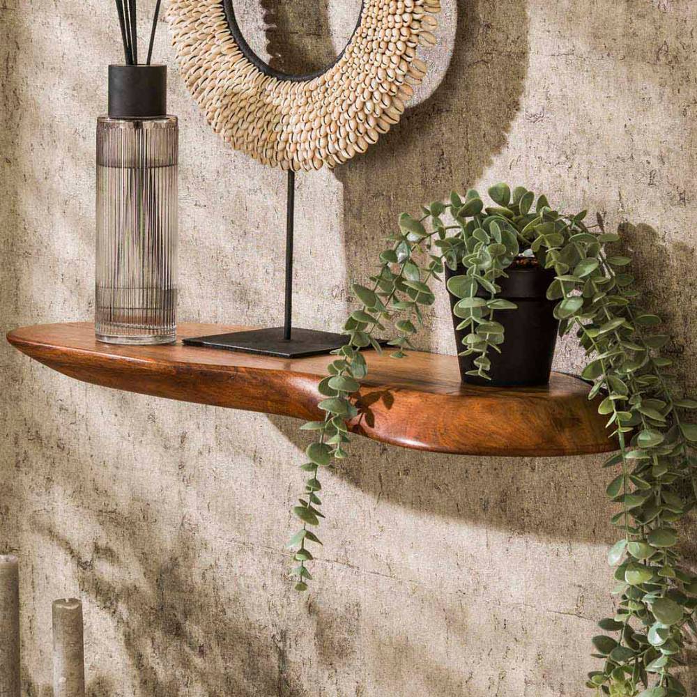 Wandboard mit organischer Formgebung - Flotho
