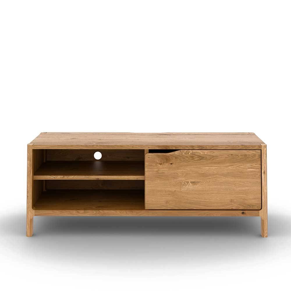 TV Element mit zwei Fächern und Tür - Laida