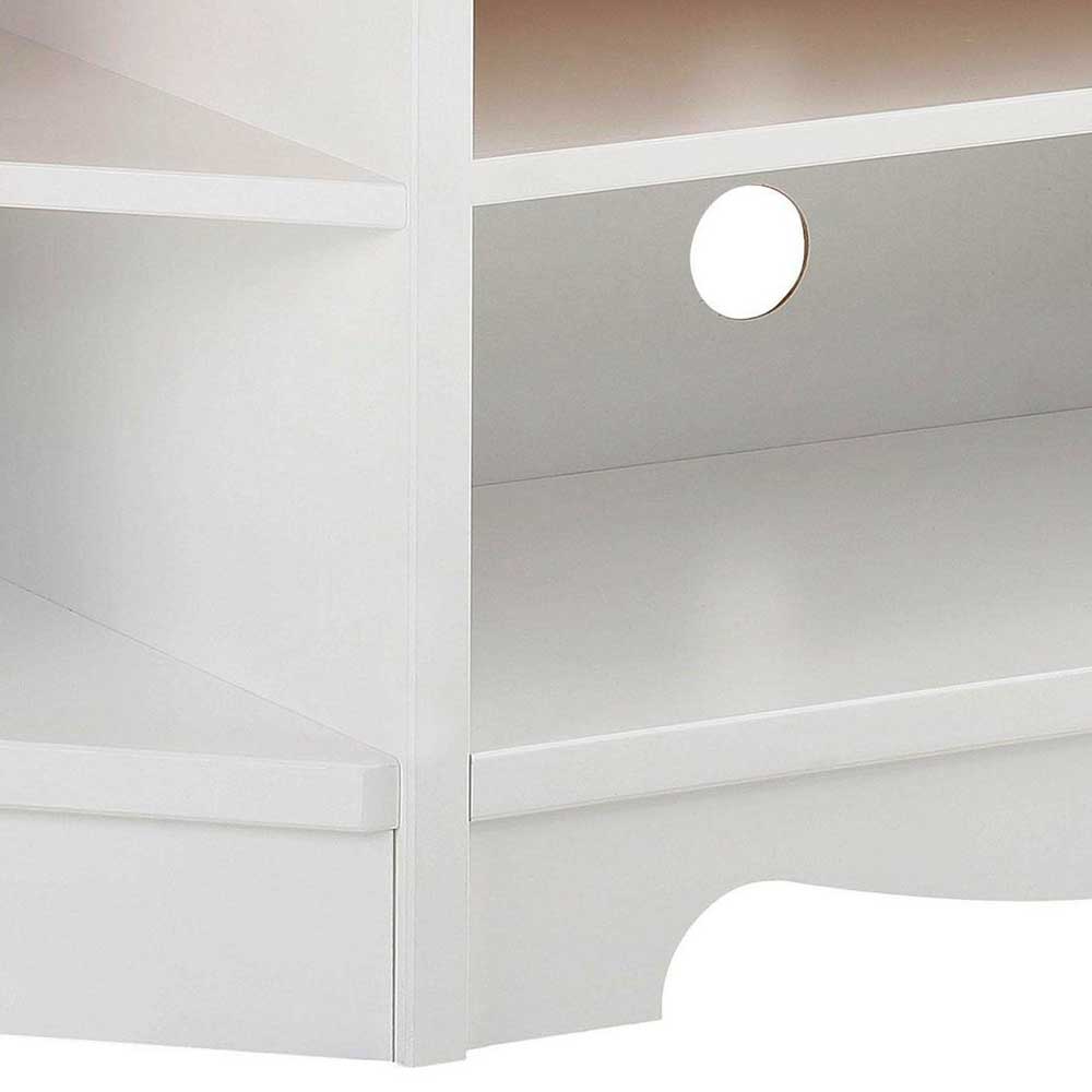 Landhaus TV Schrank als Ecklösung - Ribeiro
