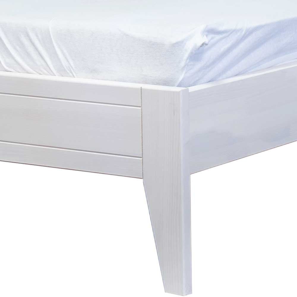 Landhausbett in 90x200 oder 120x200 - Envicron