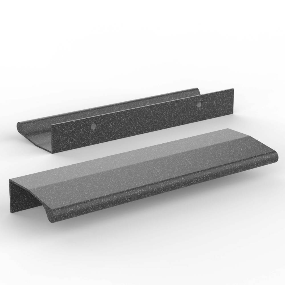 Teilmassiver Schlafzimmerschrank - 216 cm hoch - Murray