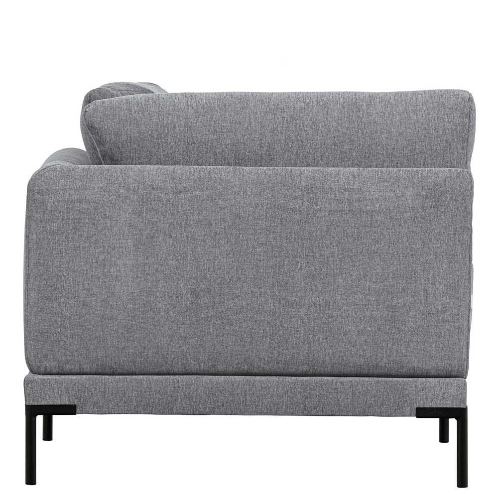 Modulcouch Ecke in Jeansblau - Imonas