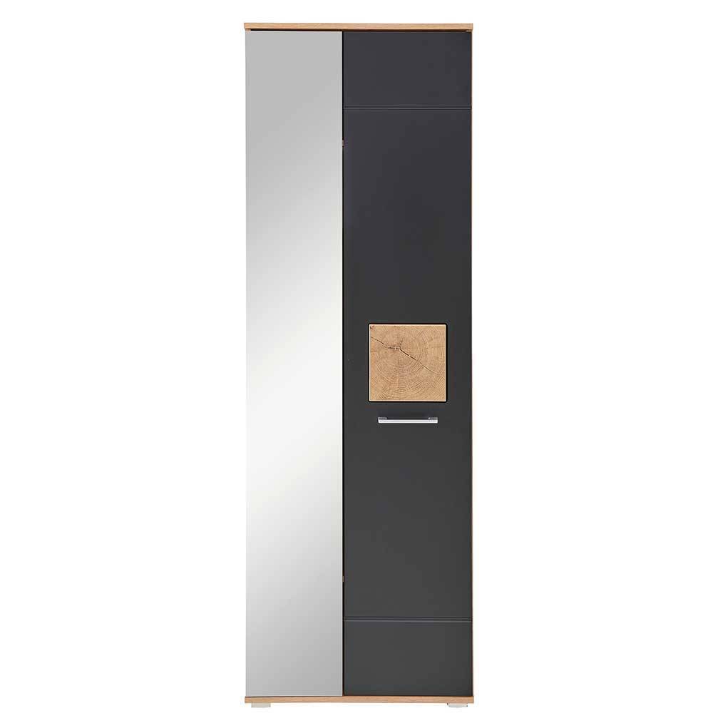 Flureinrichtung Komplettset modern - Zelio (fünfteilig)