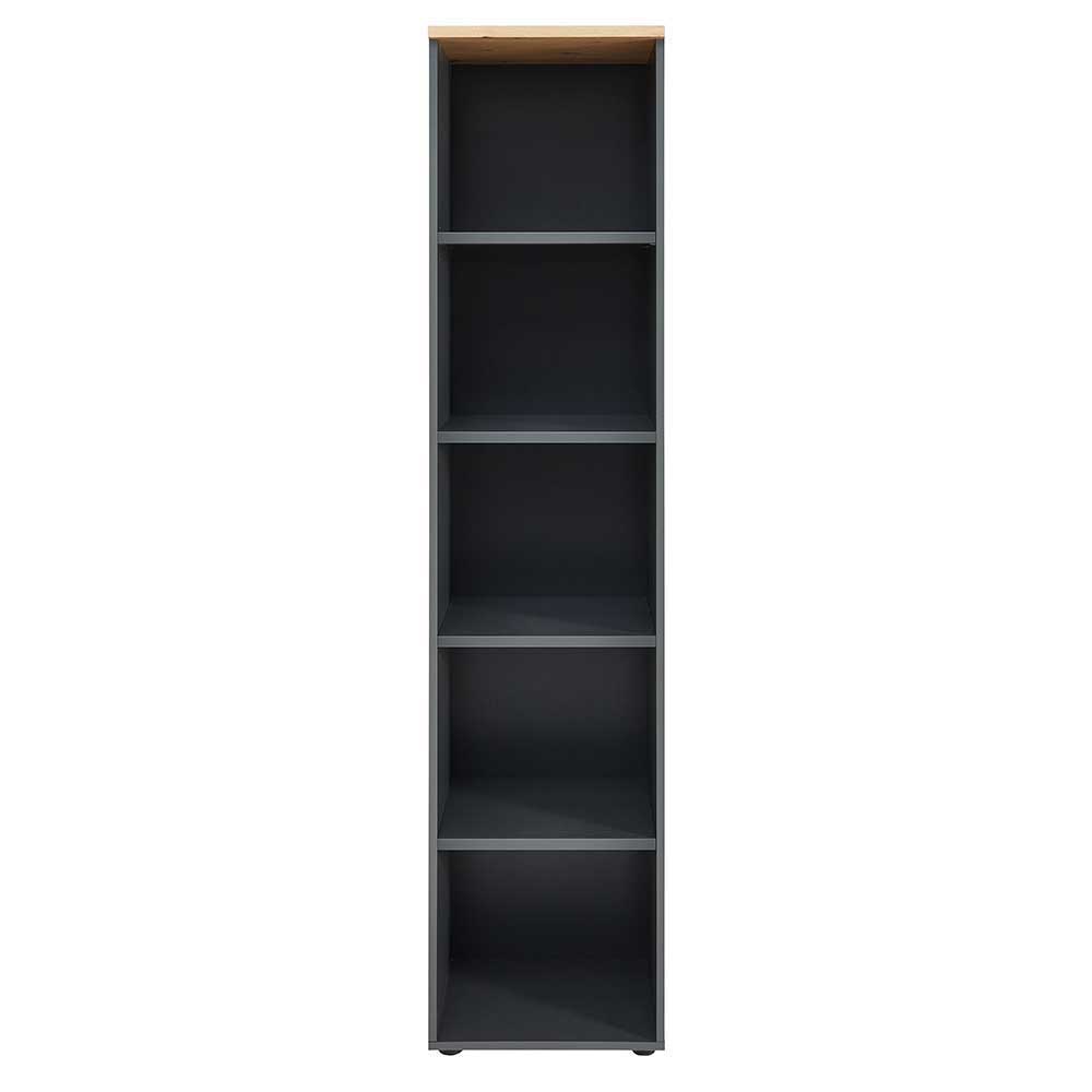 Officemöbel Kombi modern - Kuetra (sechsteilig)