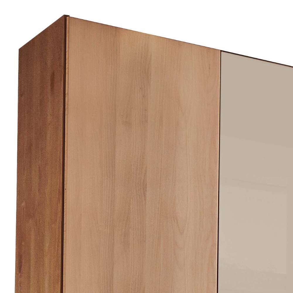 XXL-Schlafzimmerschrank mit acht Türen - Angelina
