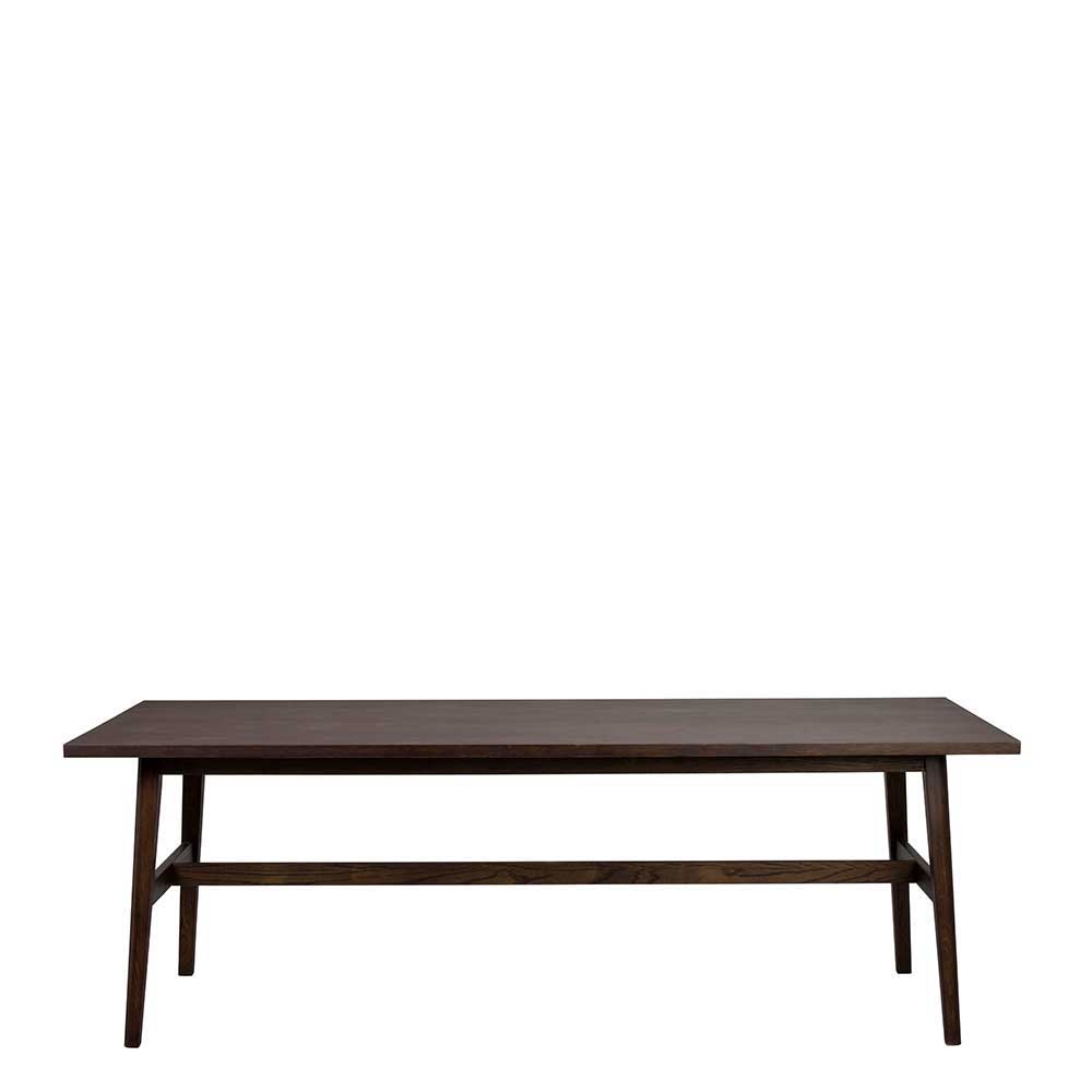 Esstisch & Schalenstühle im Set - Frantasticas (siebenteilig)