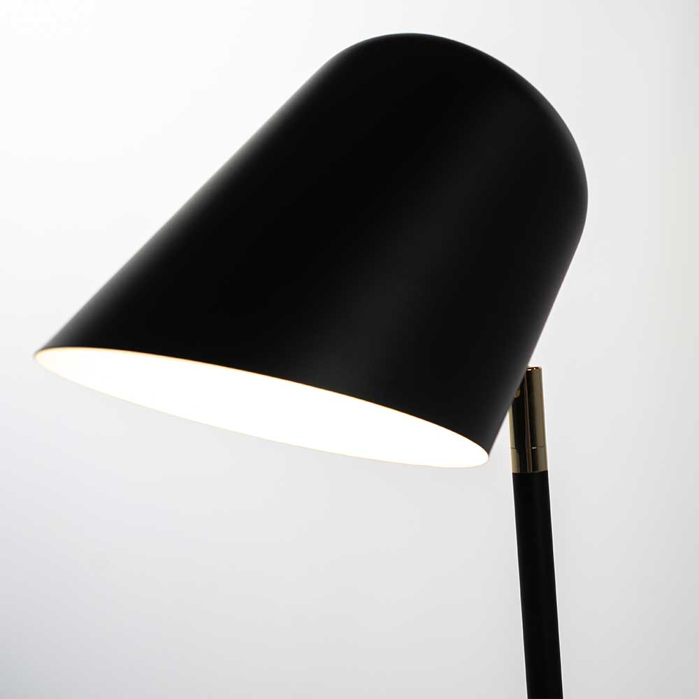 25x130x25 Metall Stehlampe in modernem Design - Ryos