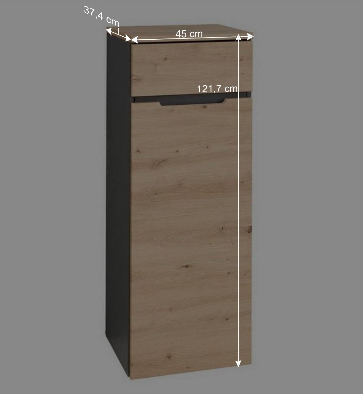 Office Einrichtung Möbelset - Kuetra (fünfteilig)