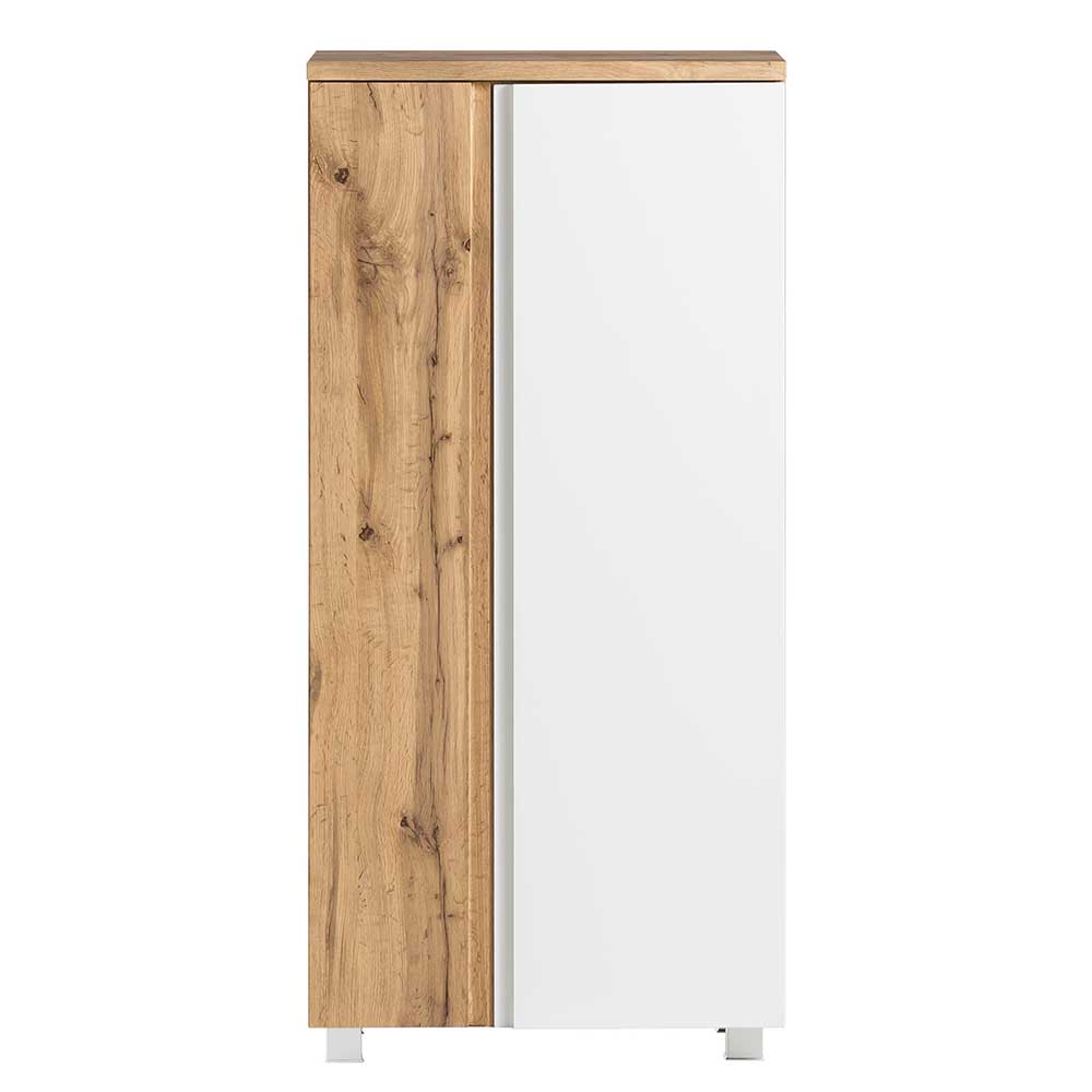 Midi Badschrank - hängend oder stehend - Eight