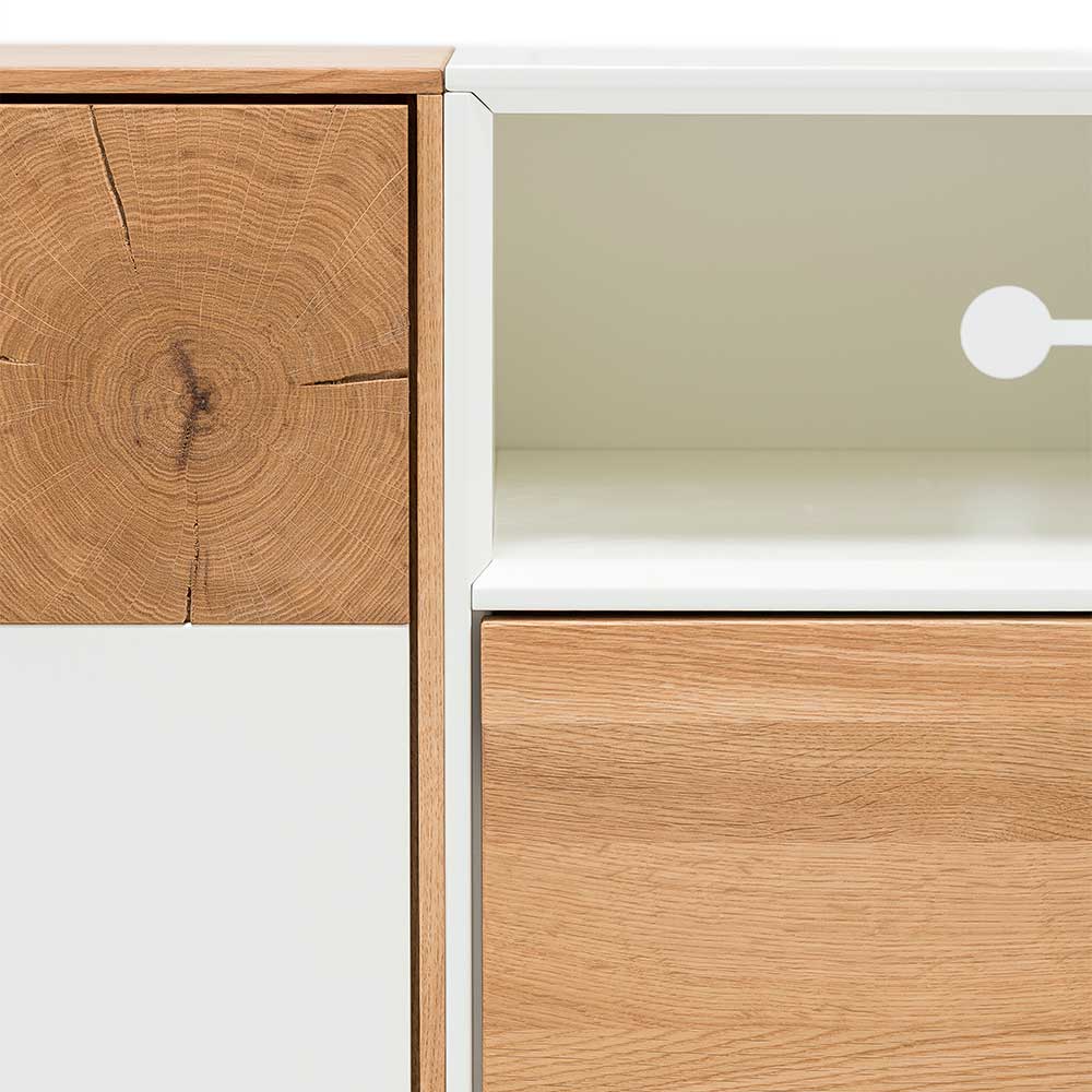 Topp Fernseher Unterschrank 200 cm breit - Smonia