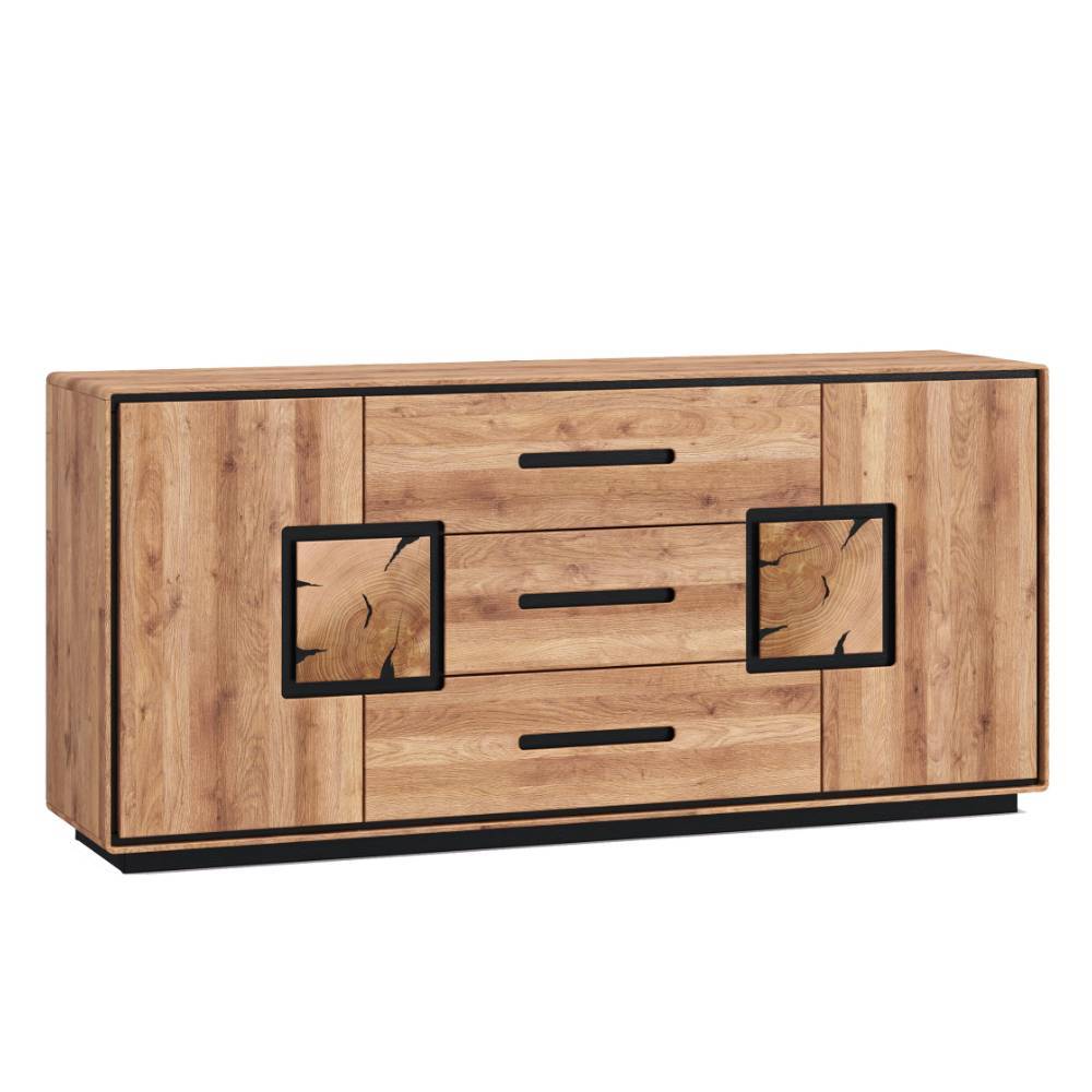 Sideboard Maße und Abmessungen der Kommode mit Breite, Höhe und Tiefe – Shipper