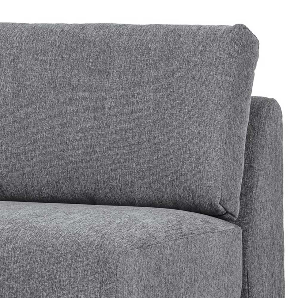Mittelelement Couchmodul in Jeansblau - Imonas