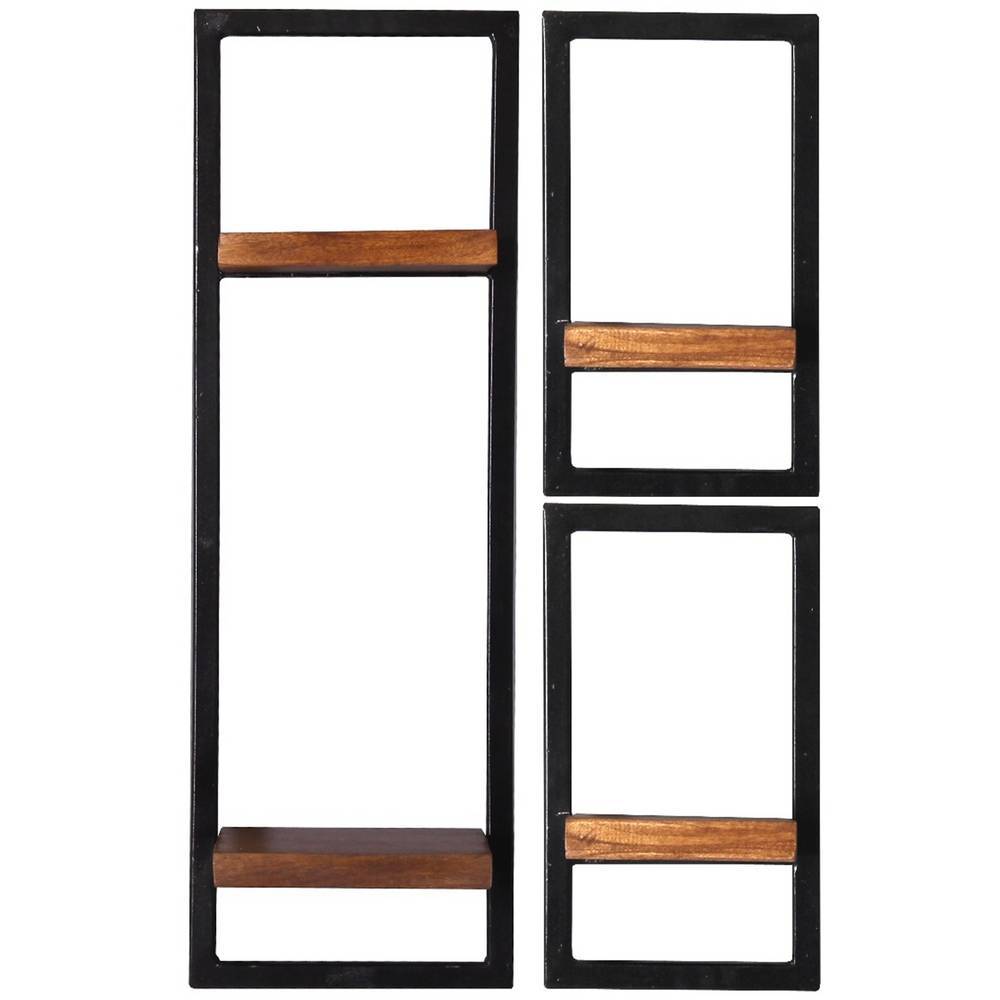 Industrial Wandboard Trio Set - Felzon (dreiteilig)