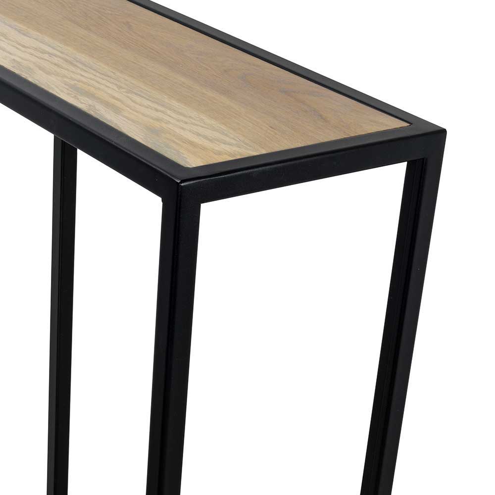 66x90x30 Konsoltisch im Industry Style - Xista
