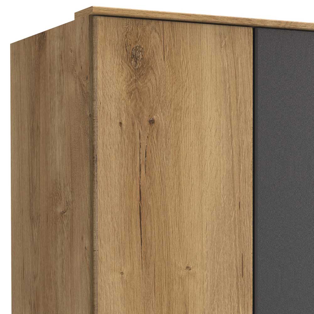 Kleiderschrank im Modernen Wohnstil - Leviza II