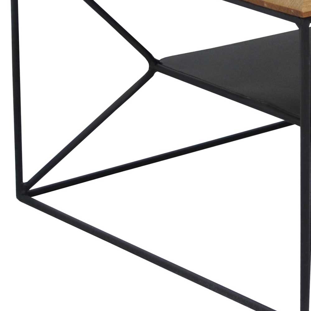 Design Wohnzimmertisch in Wildeiche - Oracio