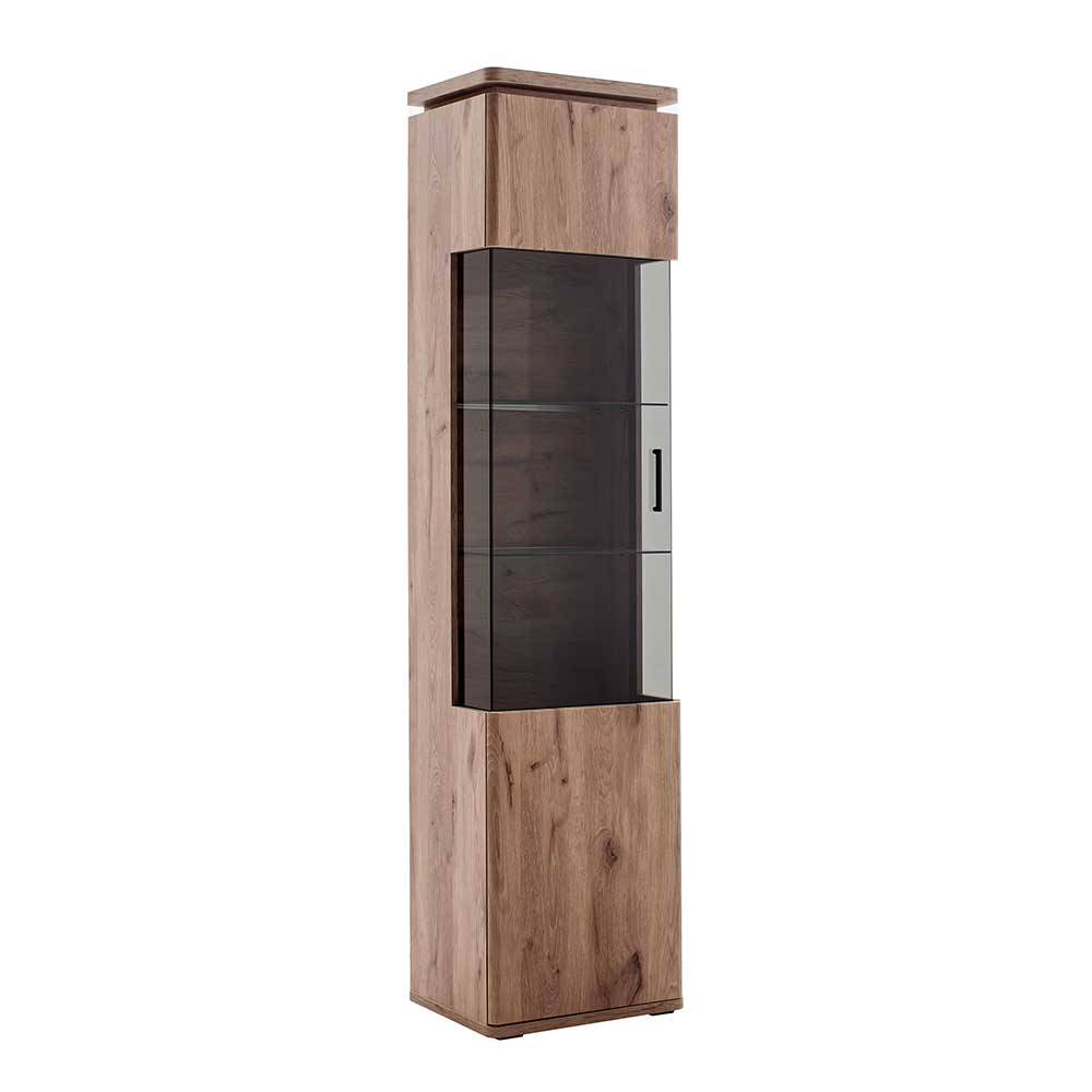 Wohnzimmervitrine mit Licht LED - Bekunion