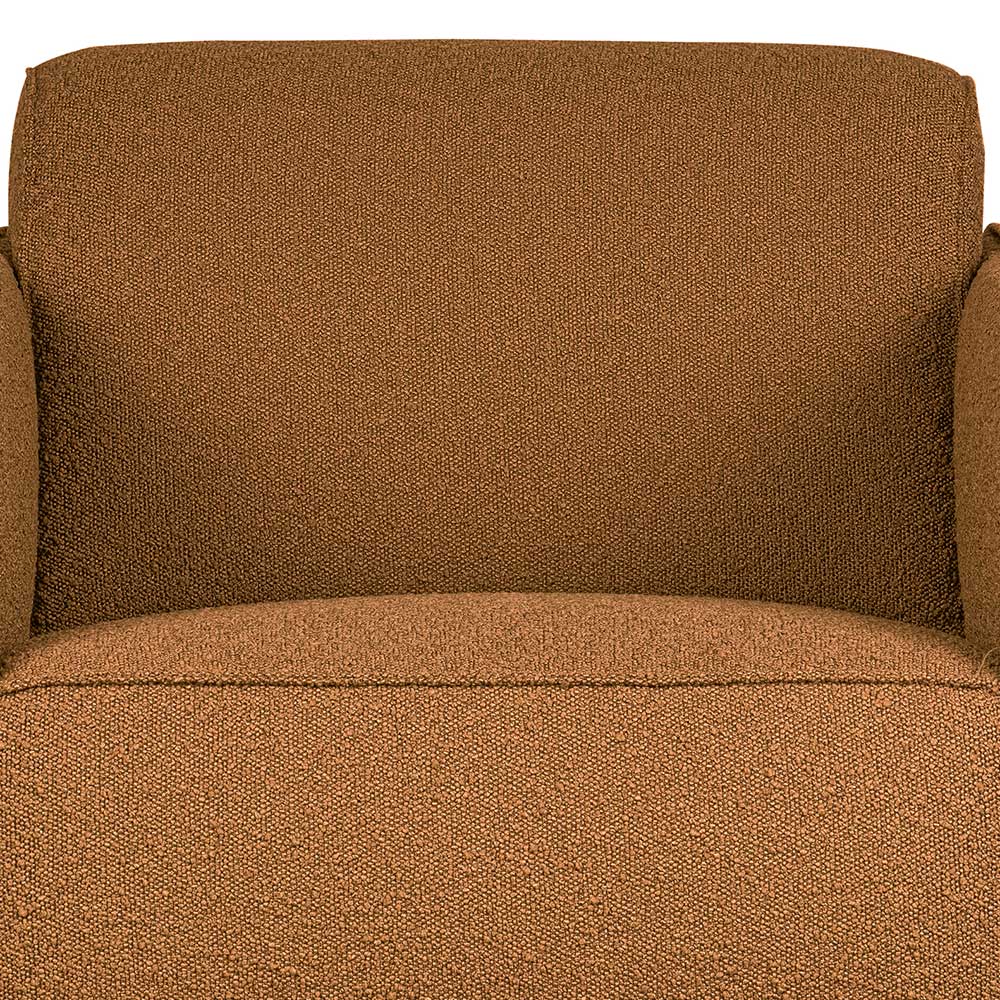 Boucle Sessel in Bernstein & Schwarz - Nibal