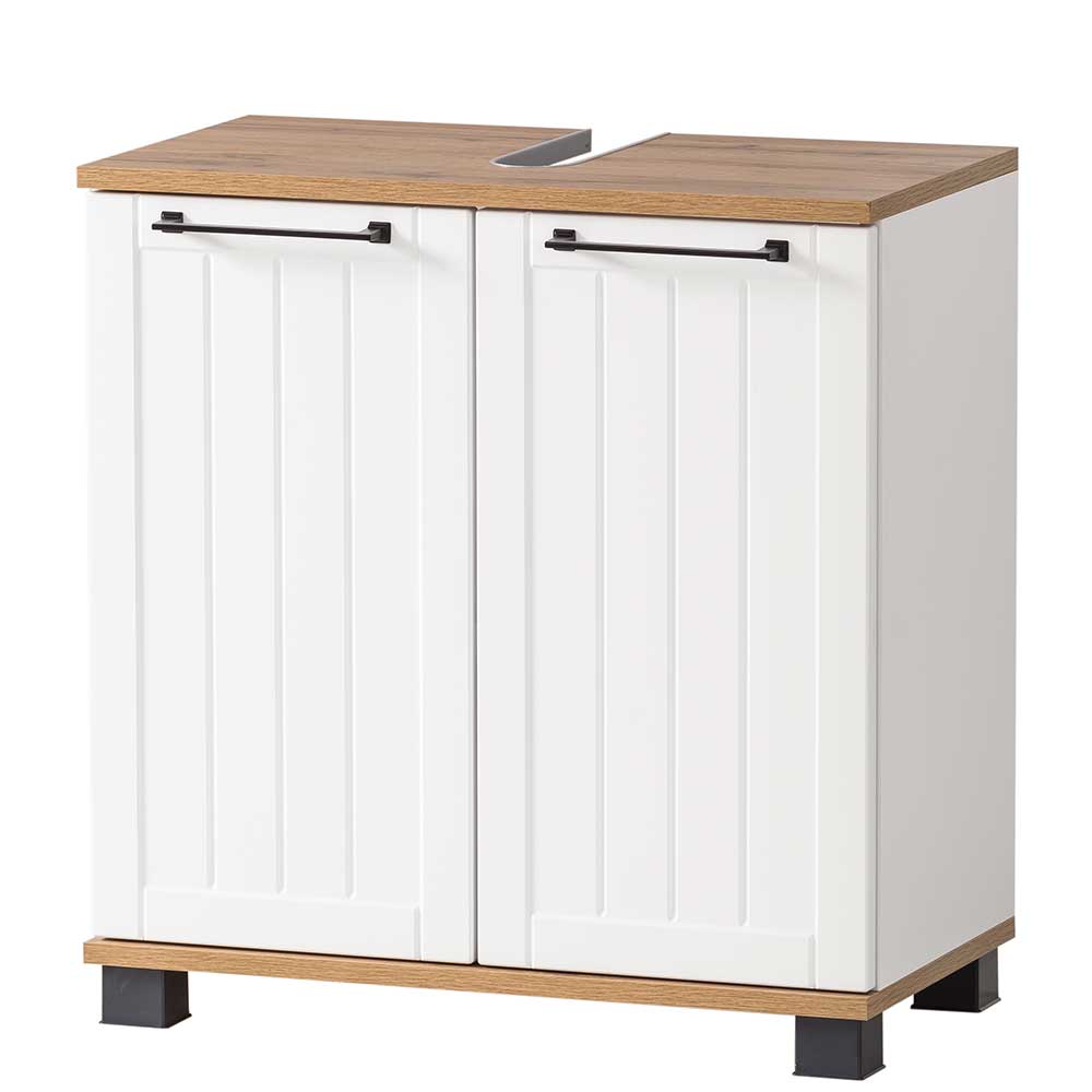 Unterbeckenschrank im Landhausstil - Goliat