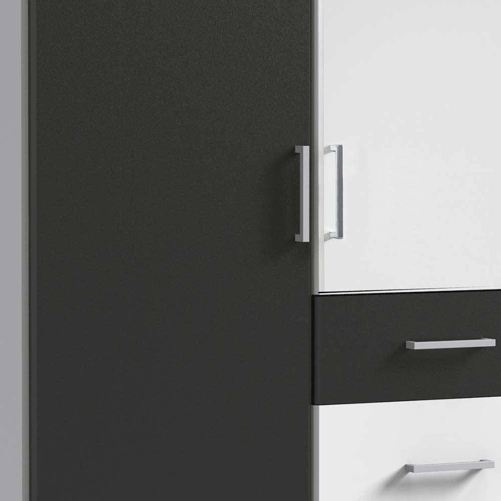 Schlafzimmerschrank im Modernen Wohnstil - Vanila I